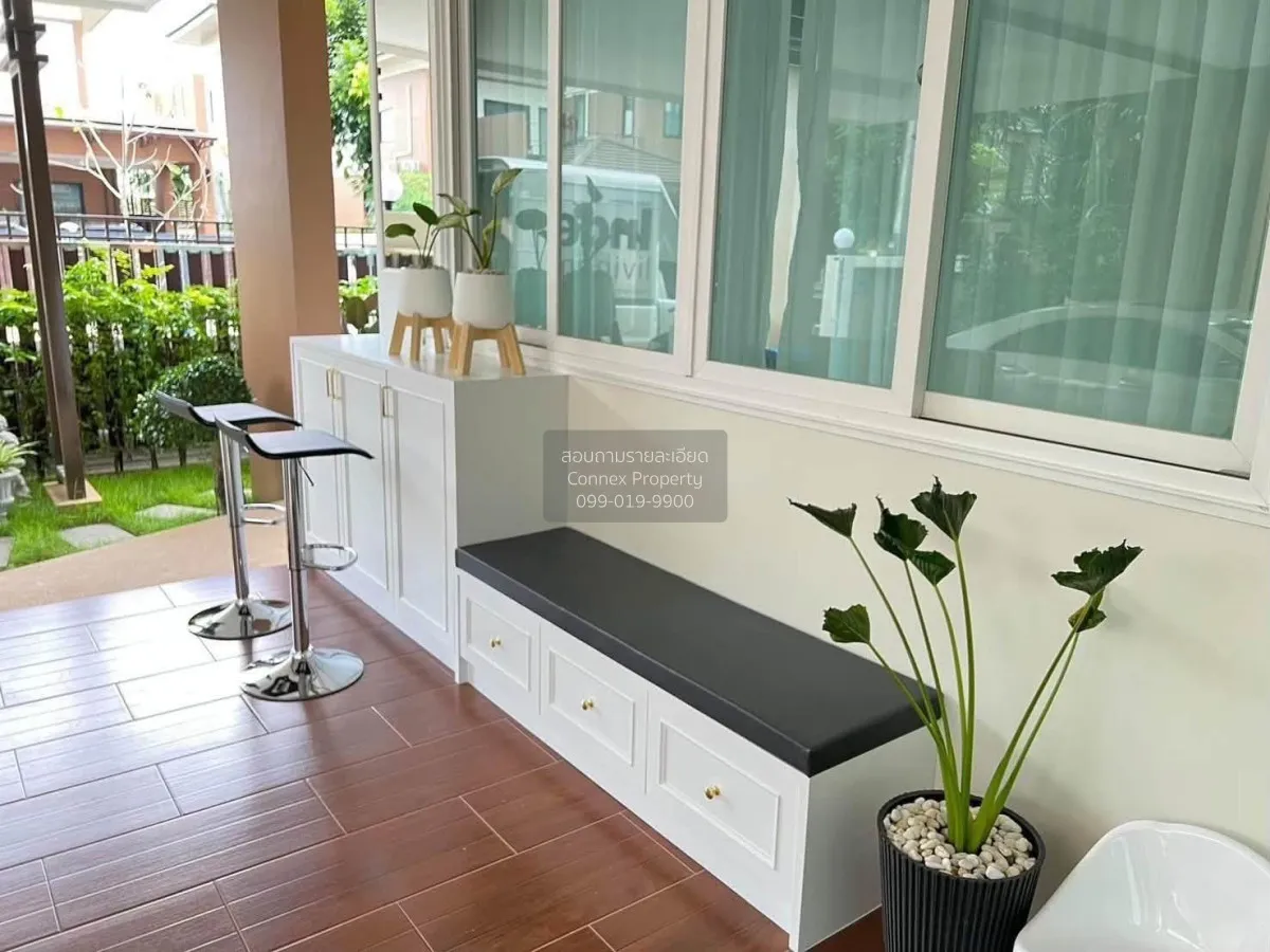 For Sale House , Suetrong Serene Pattaya -Sattahip , Bang Sare , 