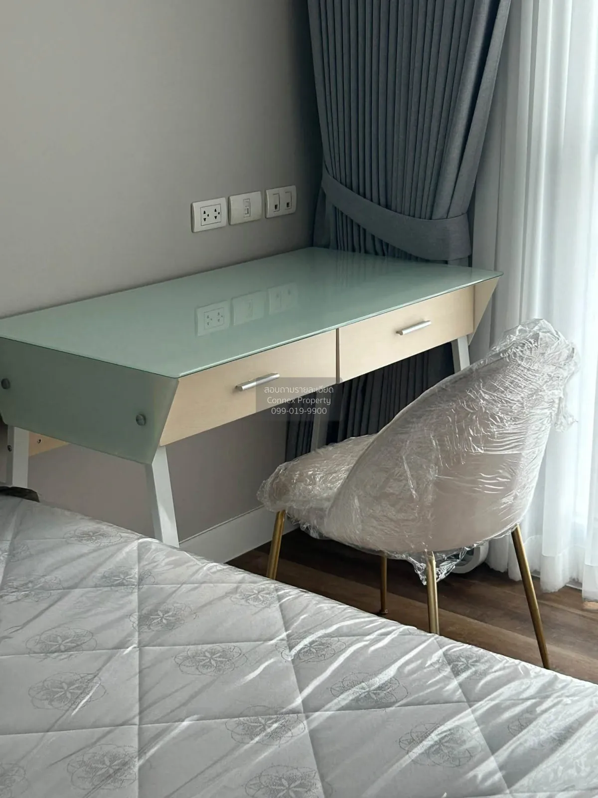 For Rent Condo , CU Terrace , BTS-National Stadium , Wang Mai , P 3