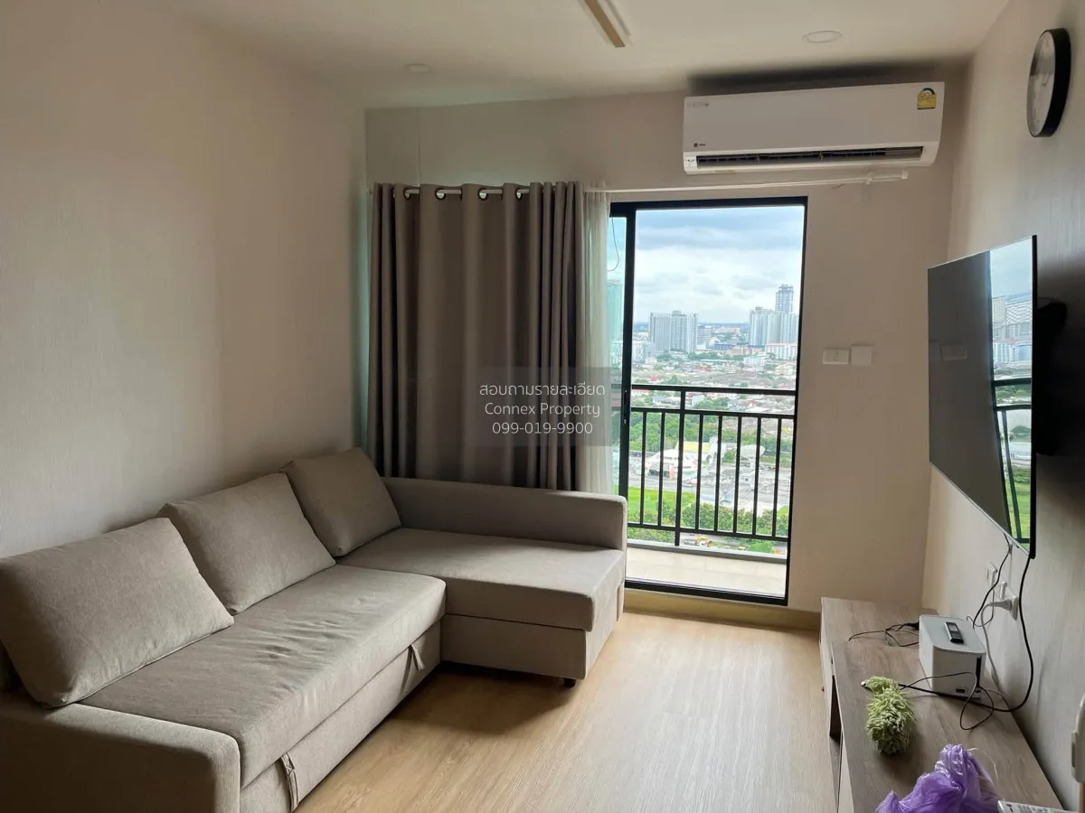 For Rent Condo , Supalai Loft @ Khaerai Station , MRT-Khae Rai ,  1