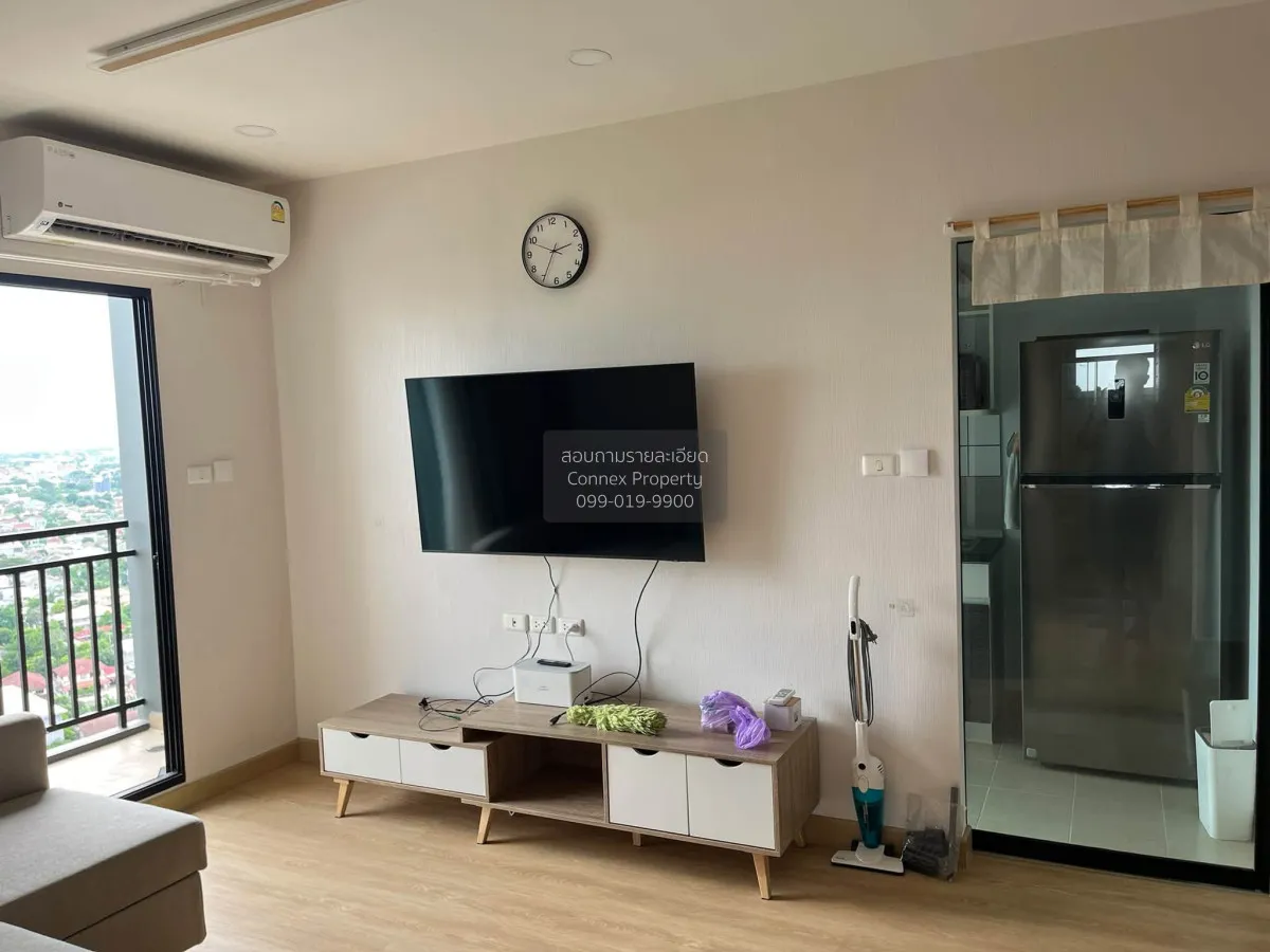 For Rent Condo , Supalai Loft @ Khaerai Station , MRT-Khae Rai ,  2