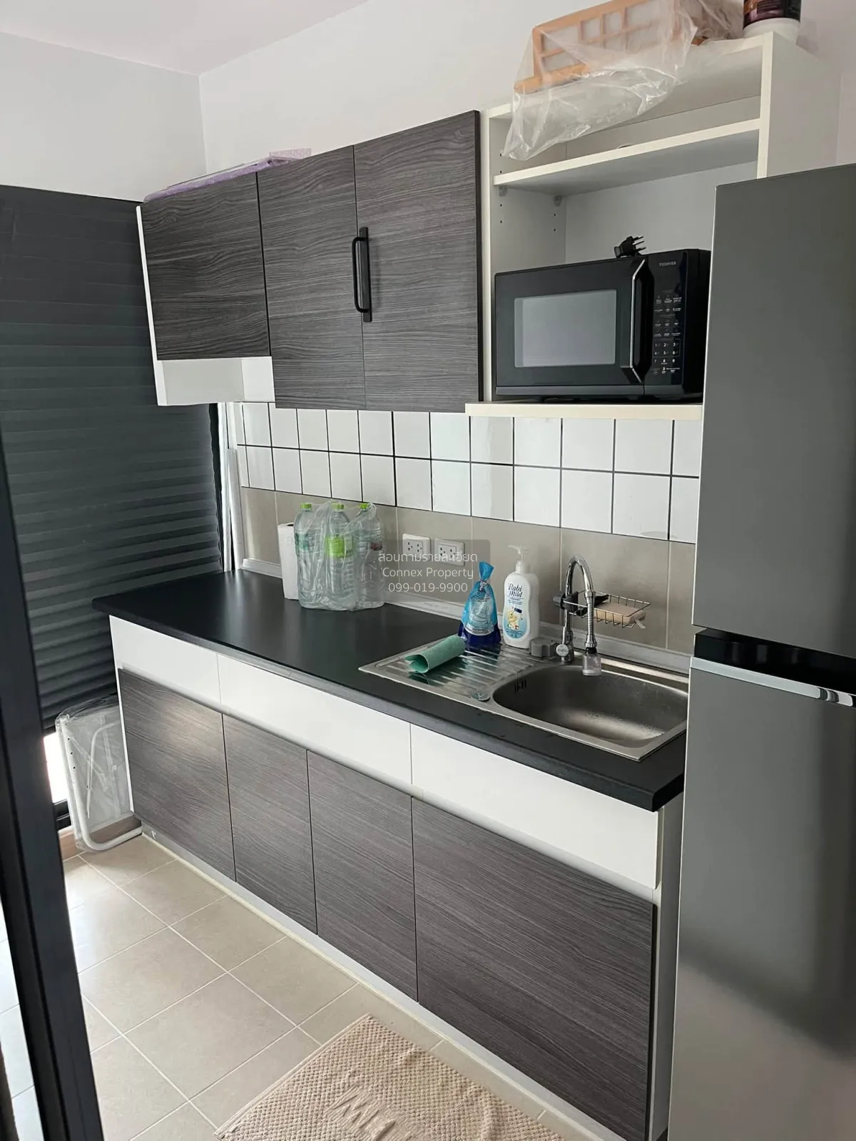 For Rent Condo , Supalai Loft @ Khaerai Station , MRT-Khae Rai ,  3