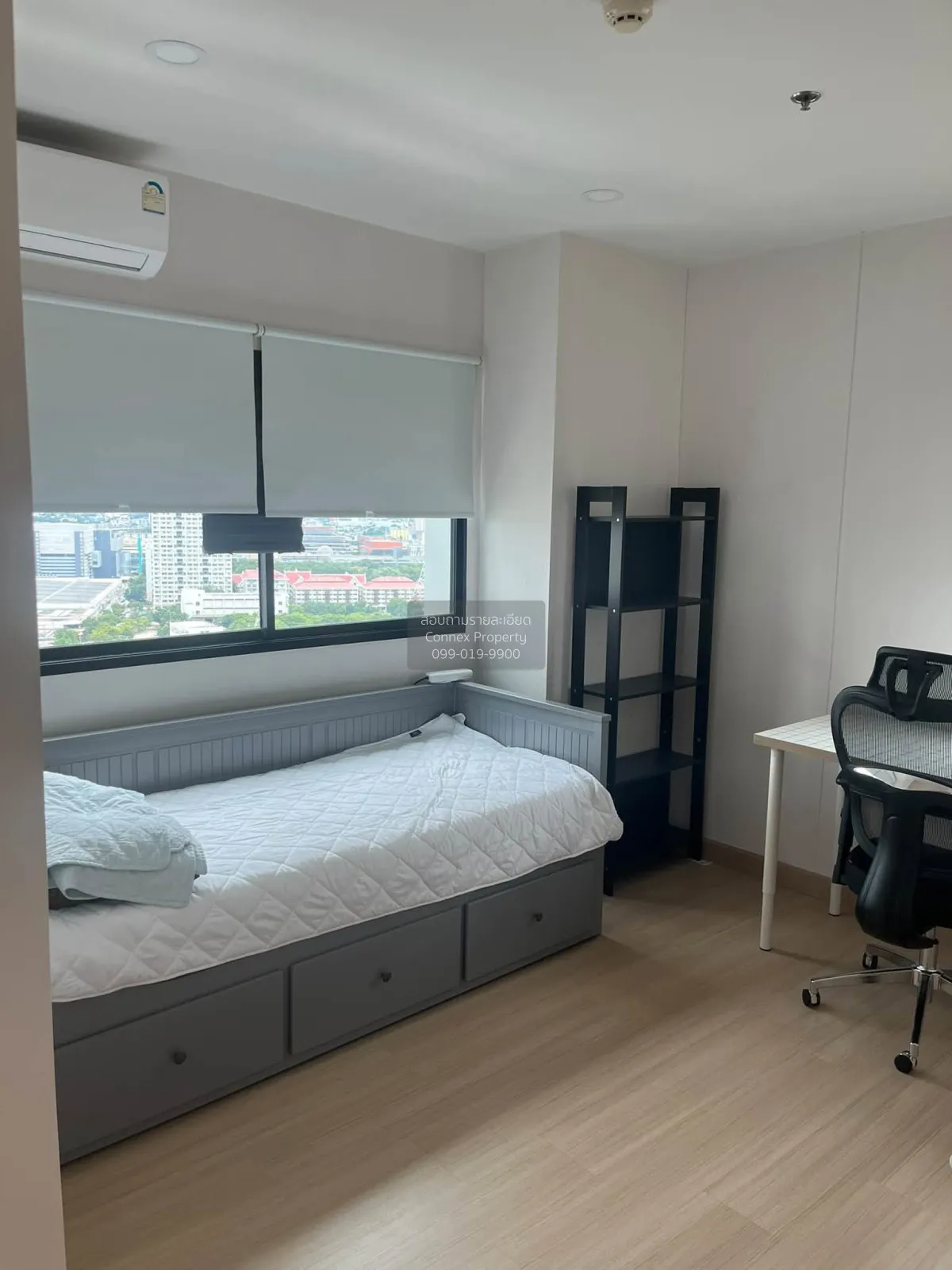 For Rent Condo , Supalai Loft @ Khaerai Station , MRT-Khae Rai ,  4