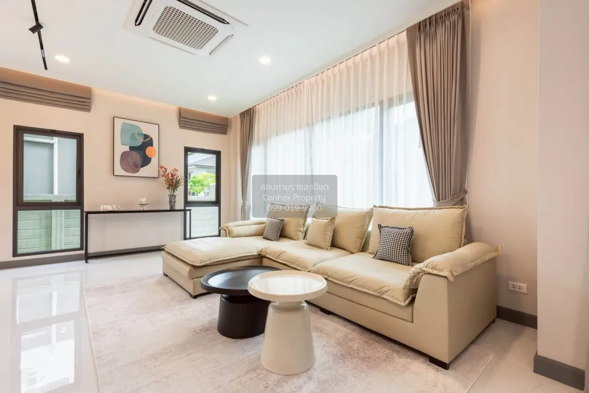 For Sale House , The City Bangna , Bang Kaeo , Bang Phli , Samut  2