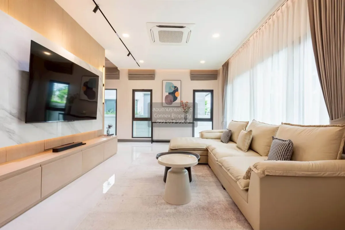 For Sale House , The City Bangna , Bang Kaeo , Bang Phli , Samut  3
