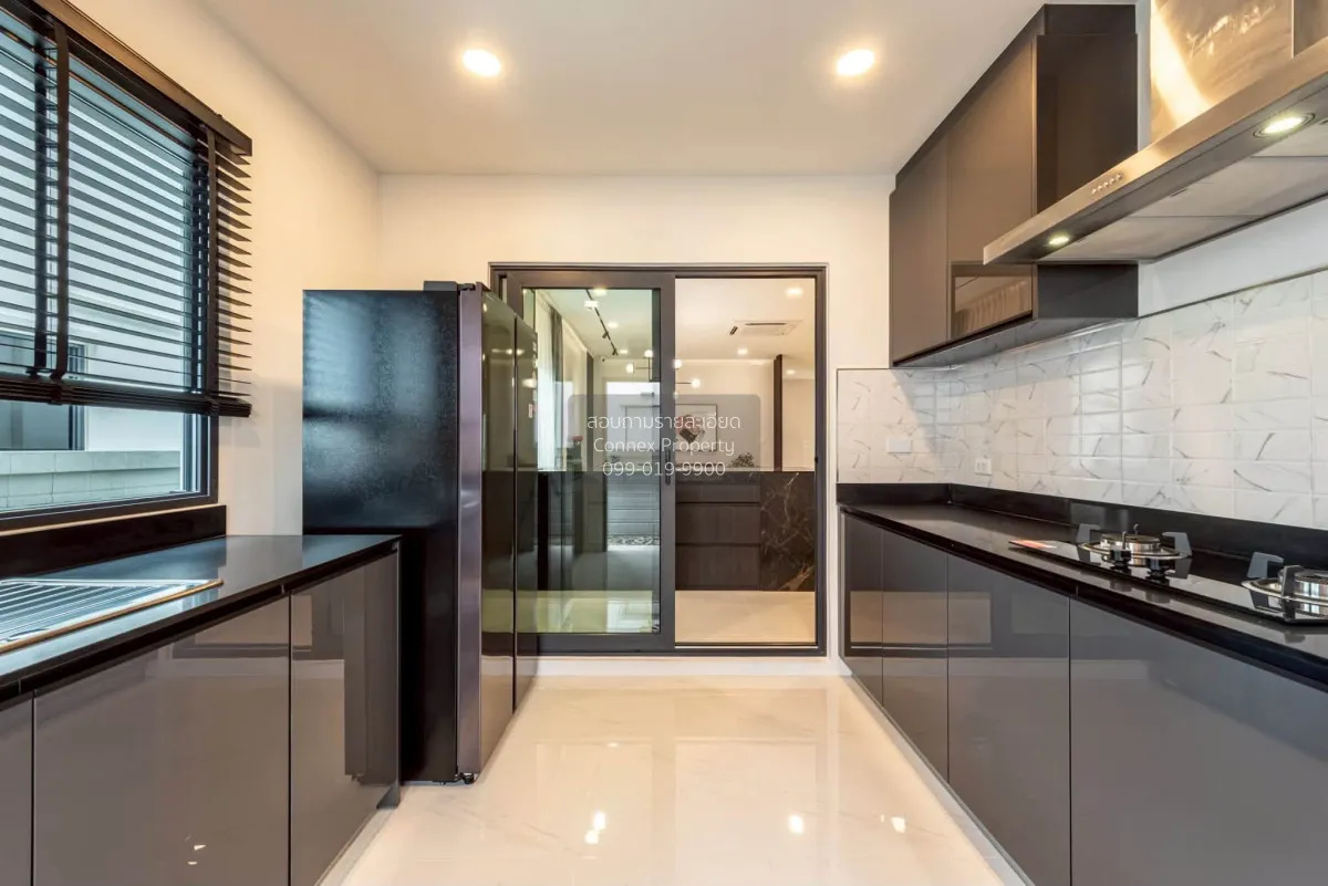 For Sale House , The City Bangna , Bang Kaeo , Bang Phli , Samut  4