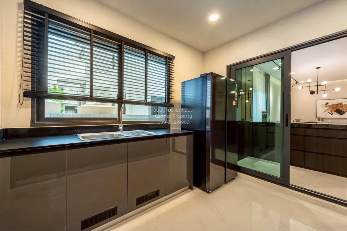 For Sale House , The City Bangna , Bang Kaeo , Bang Phli , Samut 