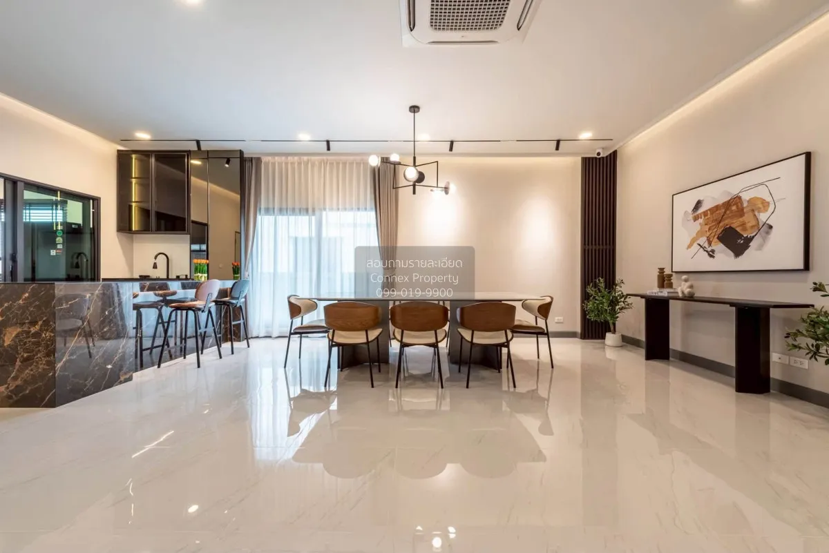 For Sale House , The City Bangna , Bang Kaeo , Bang Phli , Samut 