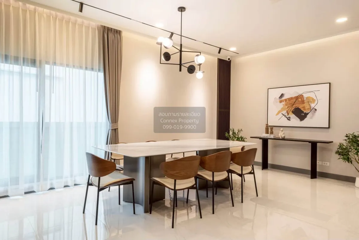 For Sale House , The City Bangna , Bang Kaeo , Bang Phli , Samut 