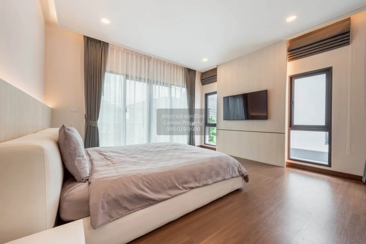 For Sale House , The City Bangna , Bang Kaeo , Bang Phli , Samut 