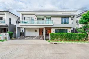 For Sale House , The City Bangna , Bang Kaeo , Bang Phli , Samut Prakarn , CX-179021