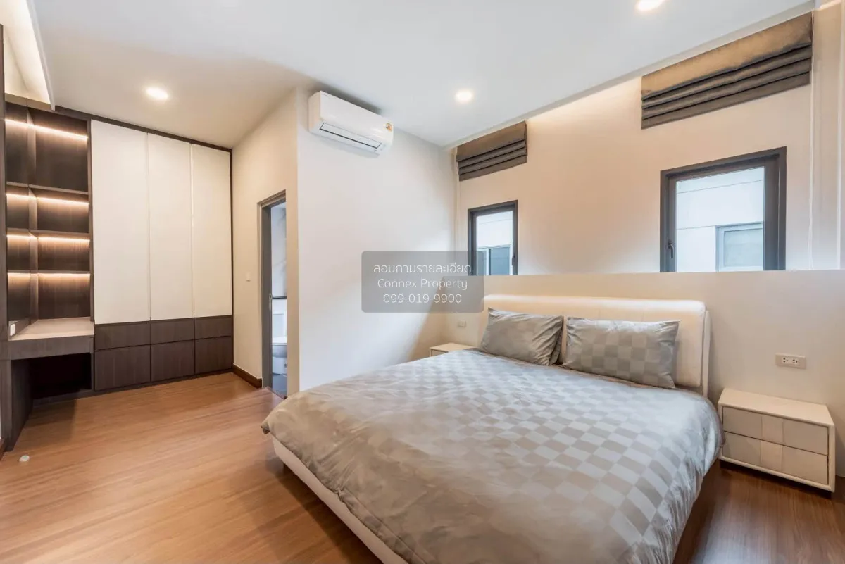 เช่าบ้าน  เดอะ ซิตี้ บางนา บางแก้ว บางพลี สมุทรปราการ CX-179024