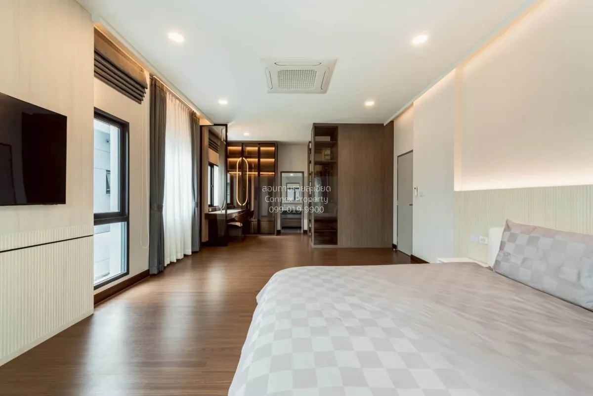 เช่าบ้าน  เดอะ ซิตี้ บางนา บางแก้ว บางพลี สมุทรปราการ CX-179024