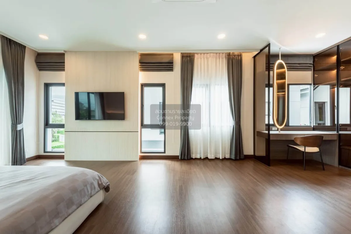 เช่าบ้าน  เดอะ ซิตี้ บางนา บางแก้ว บางพลี สมุทรปราการ CX-179024