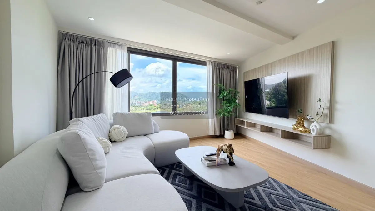 For Sale Condo , Phuket Golf View Condominium , nice view , high  2