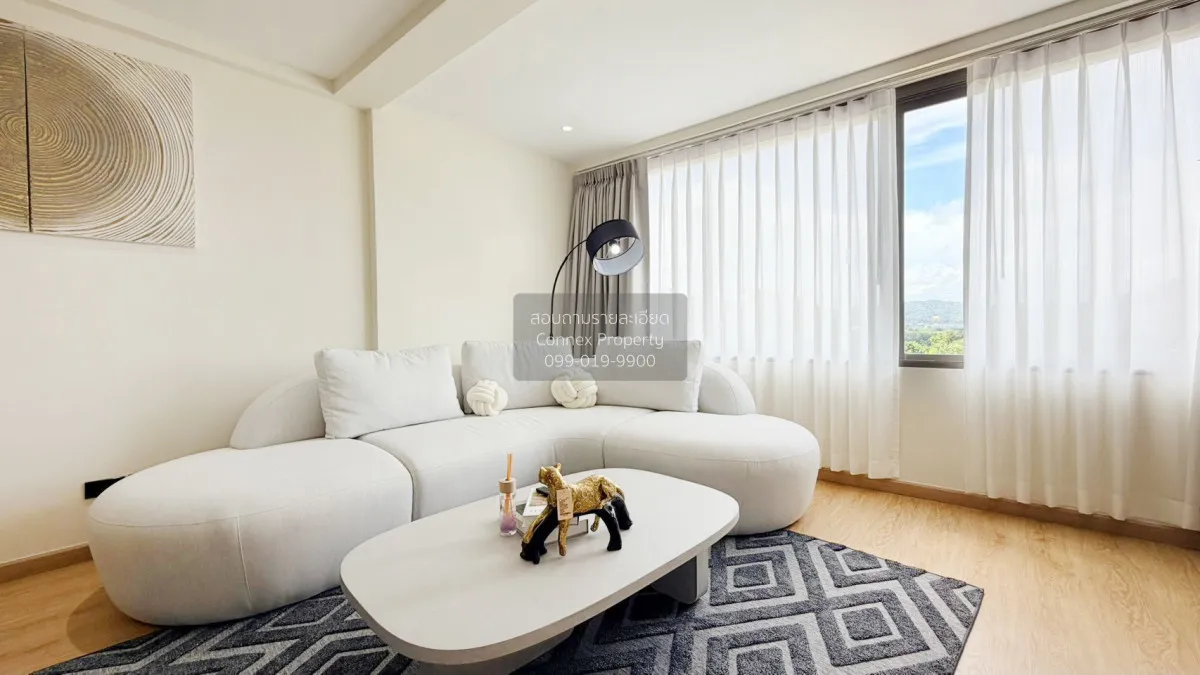 For Sale Condo , Phuket Golf View Condominium , nice view , high  4