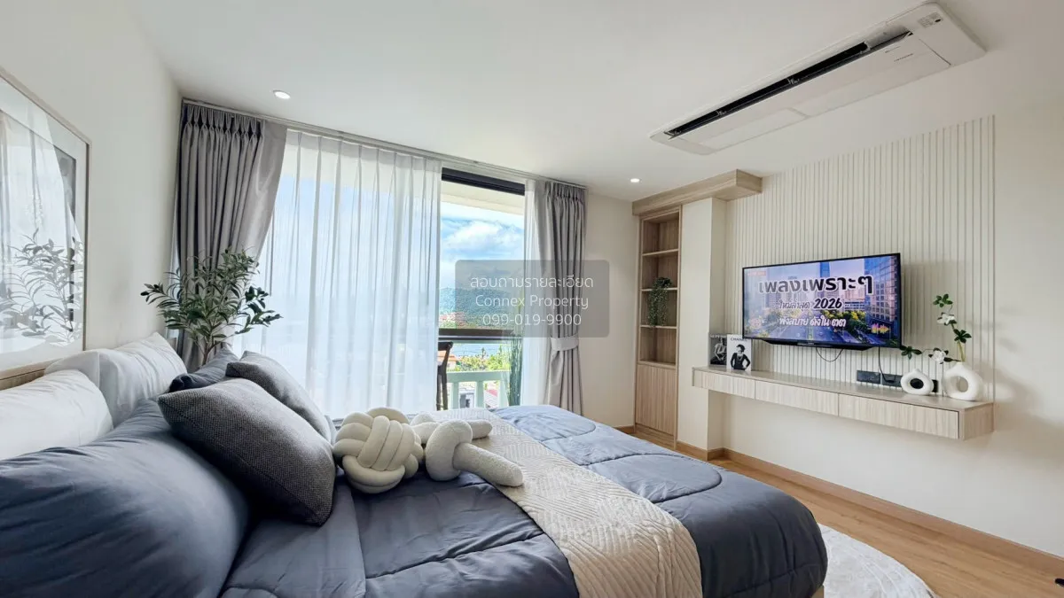 For Sale Condo , Phuket Golf View Condominium , nice view , high 