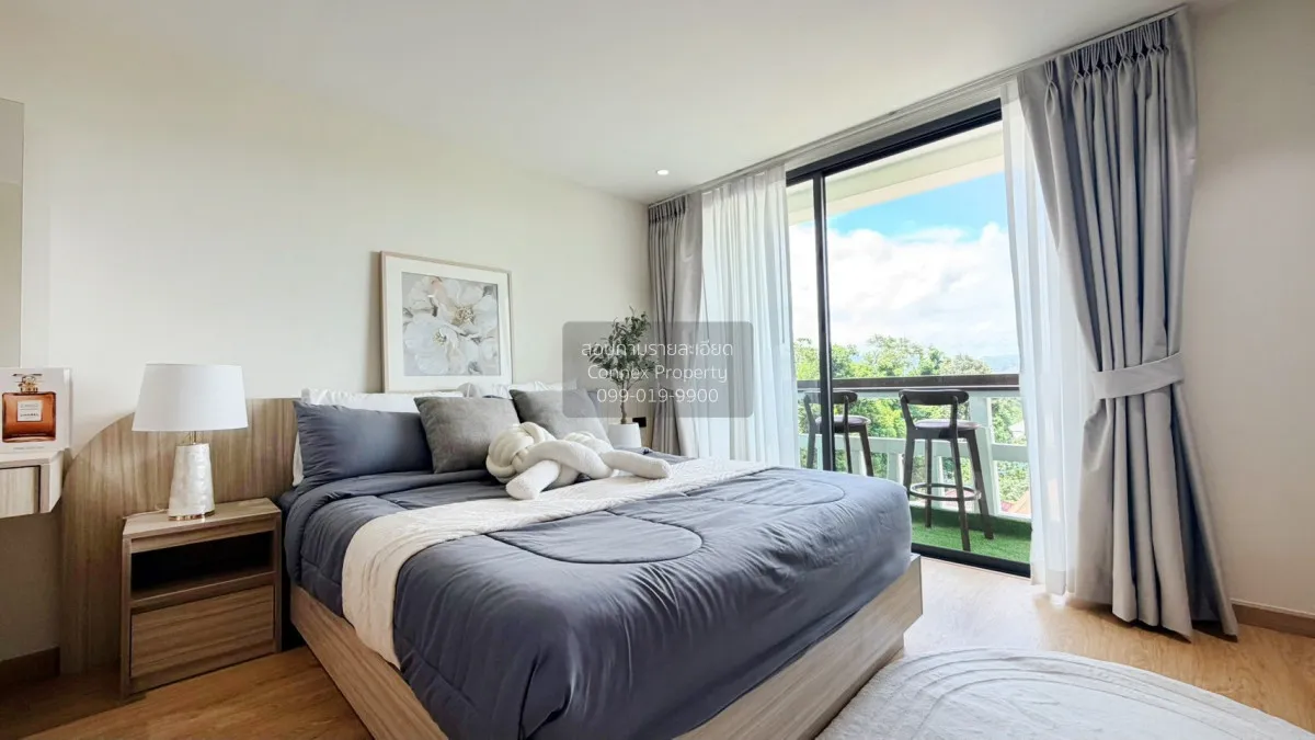 For Sale Condo , Phuket Golf View Condominium , nice view , high 