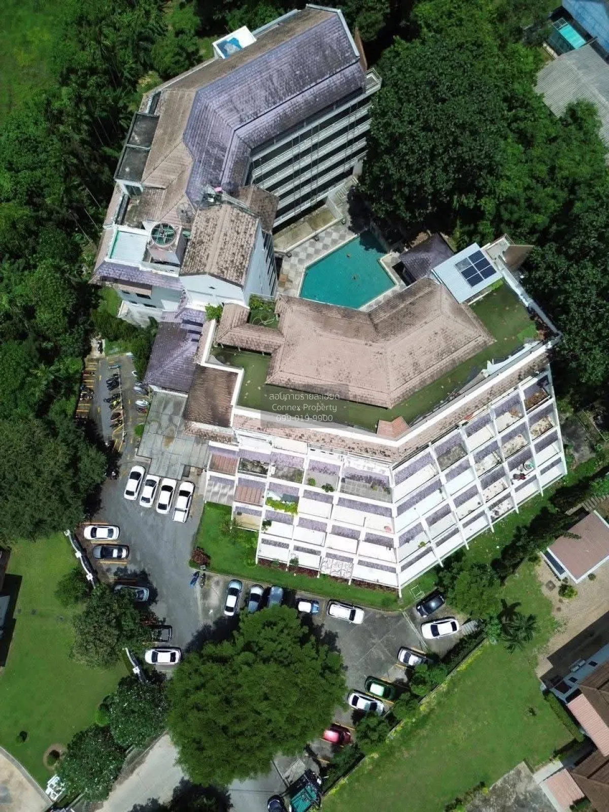 For Sale Condo , Phuket Golf View Condominium , nice view , high 