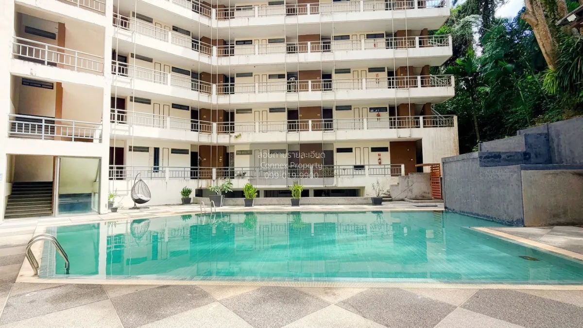 For Sale Condo , Phuket Golf View Condominium , nice view , high 