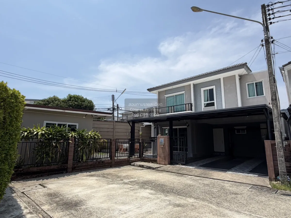 ขายบ้าน  ภัสสร เกาะเเก้ว - ภูเก็ต เกาะแก้ว เมืองภูเก็ต ภูเก็ต CX- 1
