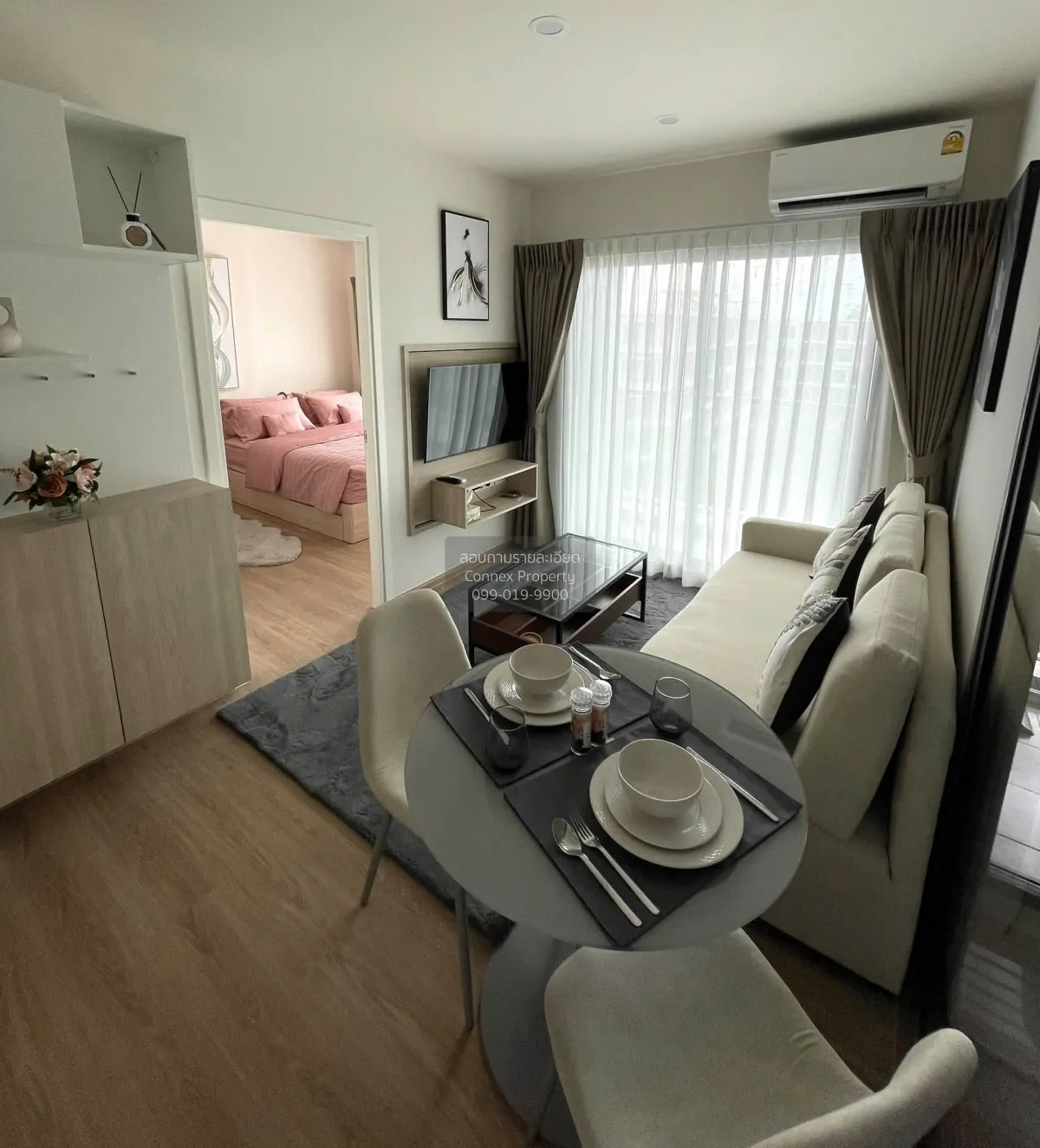 For Rent Condo , Phyll Phuket , Wichit , Mueang Phuket , Phuket , 3