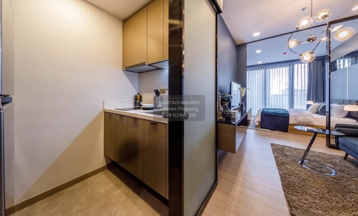 For Sale Condo , One9Five Asoke - Rama 9 , MRT-Phra Ram 9 , Huai  3