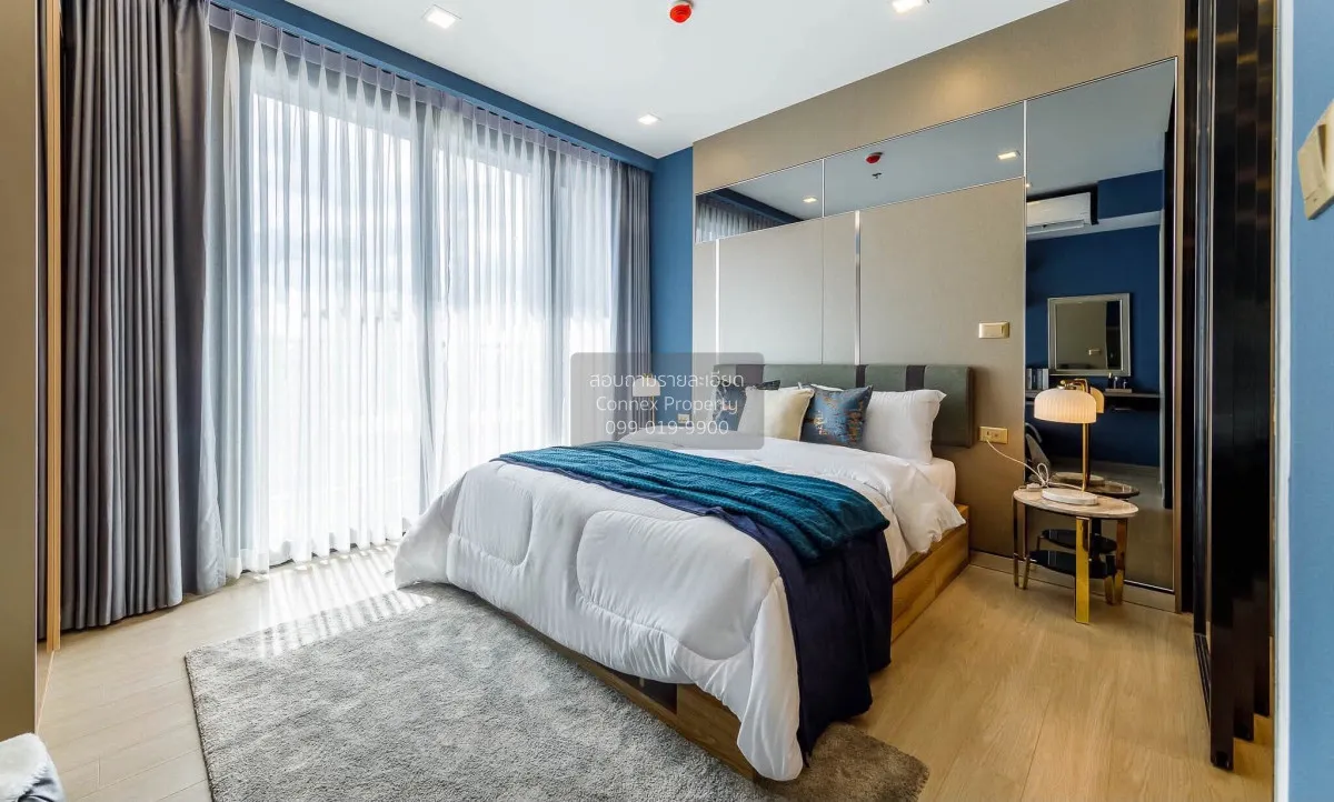 For Sale Condo , One9Five Asoke - Rama 9 , MRT-Phra Ram 9 , Huai  4