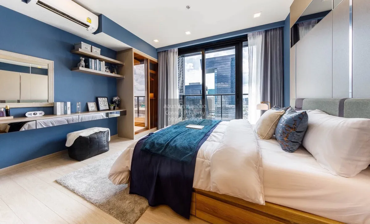For Sale Condo , One9Five Asoke - Rama 9 , MRT-Phra Ram 9 , Huai 