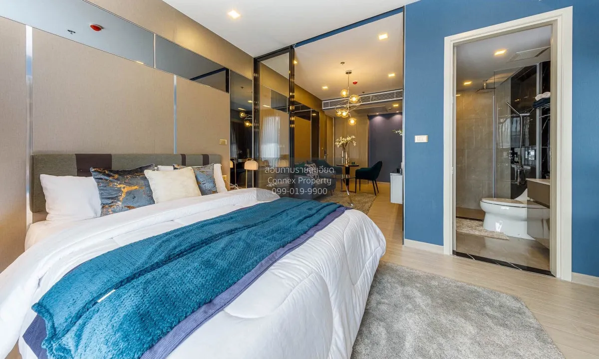 For Sale Condo , One9Five Asoke - Rama 9 , MRT-Phra Ram 9 , Huai 