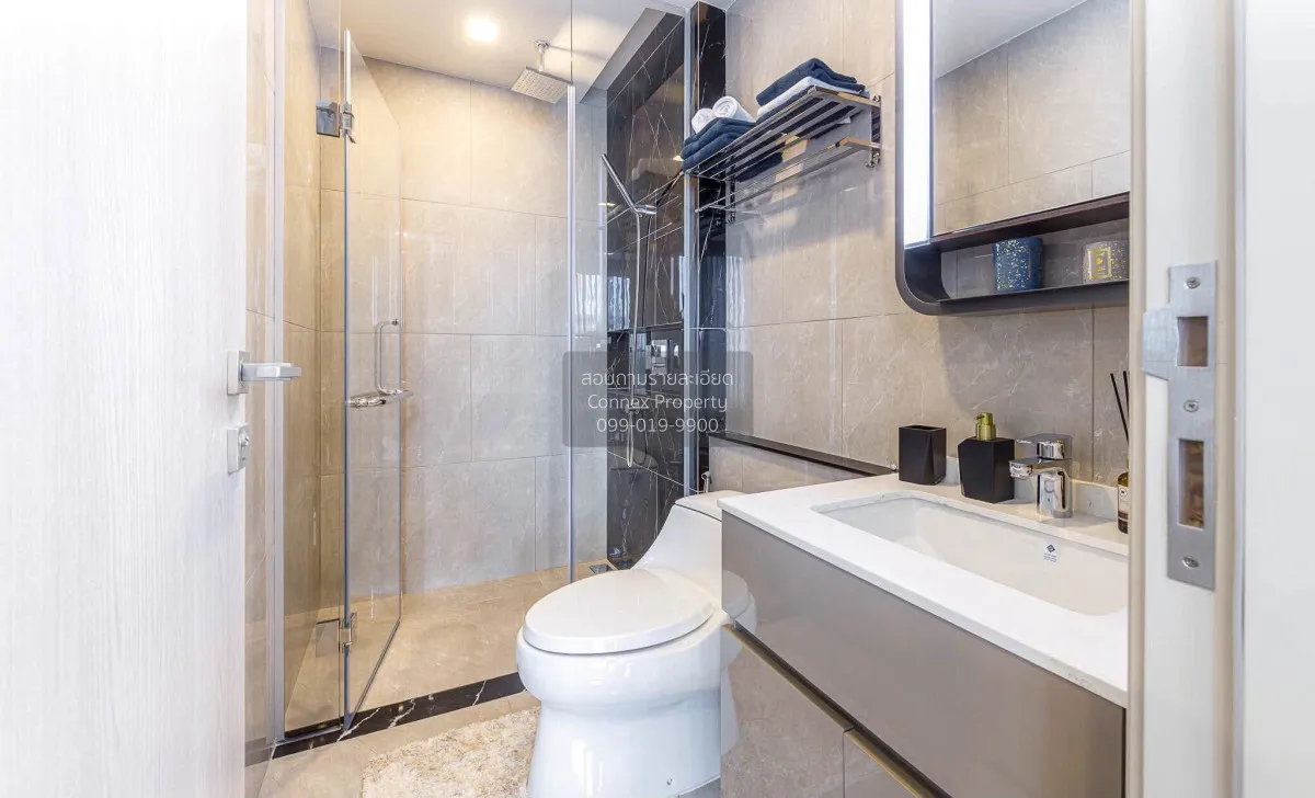 For Sale Condo , One9Five Asoke - Rama 9 , MRT-Phra Ram 9 , Huai 