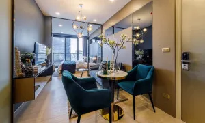 For Sale Condo , One9Five Asoke - Rama 9 , MRT-Phra Ram 9 , Huai Khwang , Huai Khwang , Bangkok , CX-179042