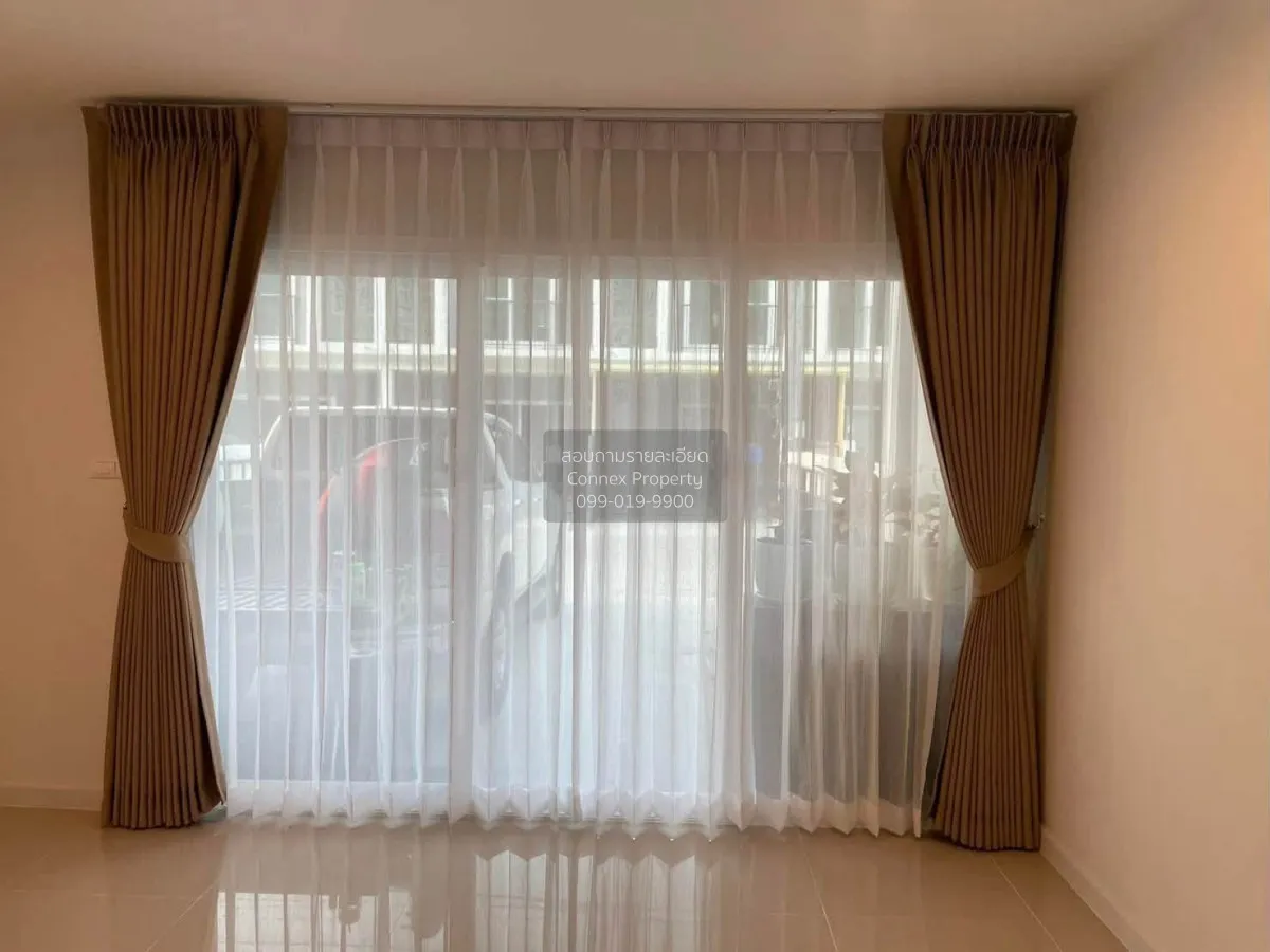 ขายทาวน์โฮมส์ 2 ชั้น ศุภาลัยวิลล์ บางนา-ศรีนครินทร์ บางแก้ว บางพล
