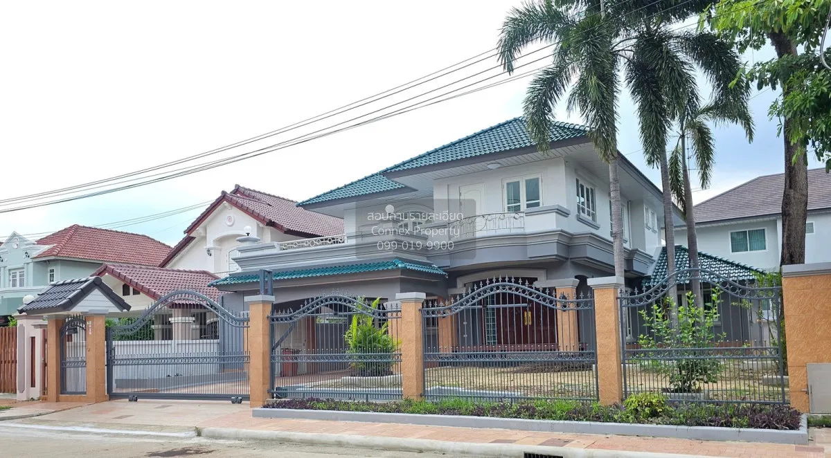 For Sale House , Baan Suan Dok Mai , Salathammasop Sop , Thawi Wa 2