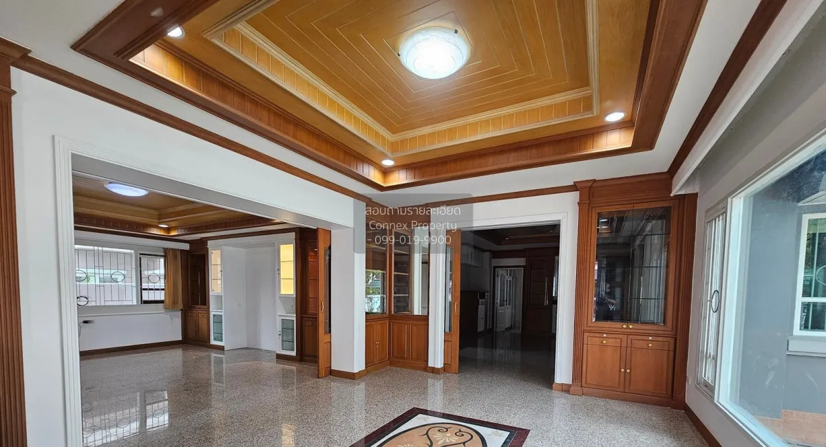 For Sale House , Baan Suan Dok Mai , Salathammasop Sop , Thawi Wa 4