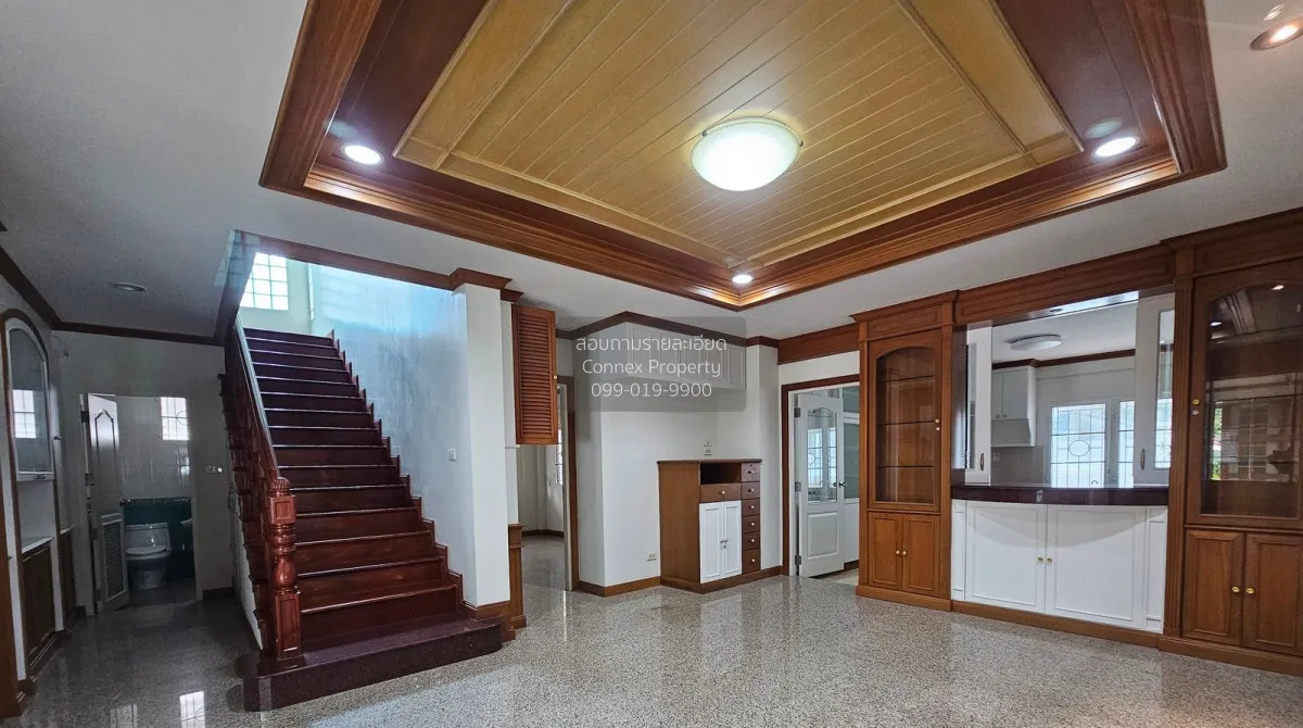 For Sale House , Baan Suan Dok Mai , Salathammasop Sop , Thawi Wa