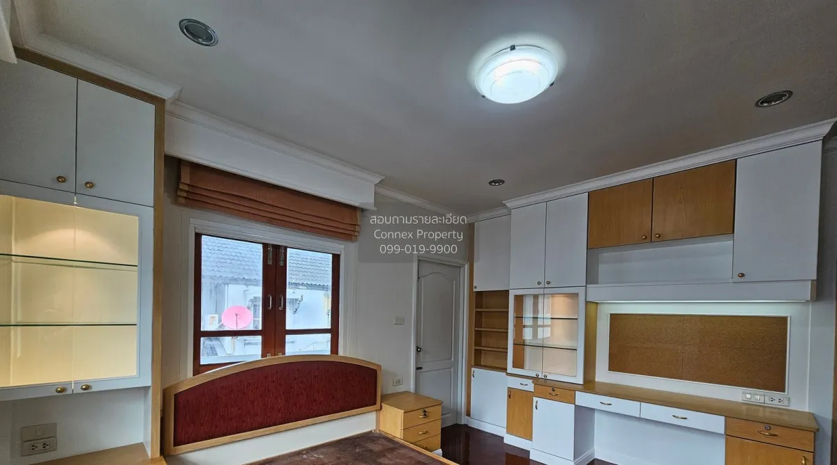 For Sale House , Baan Suan Dok Mai , Salathammasop Sop , Thawi Wa