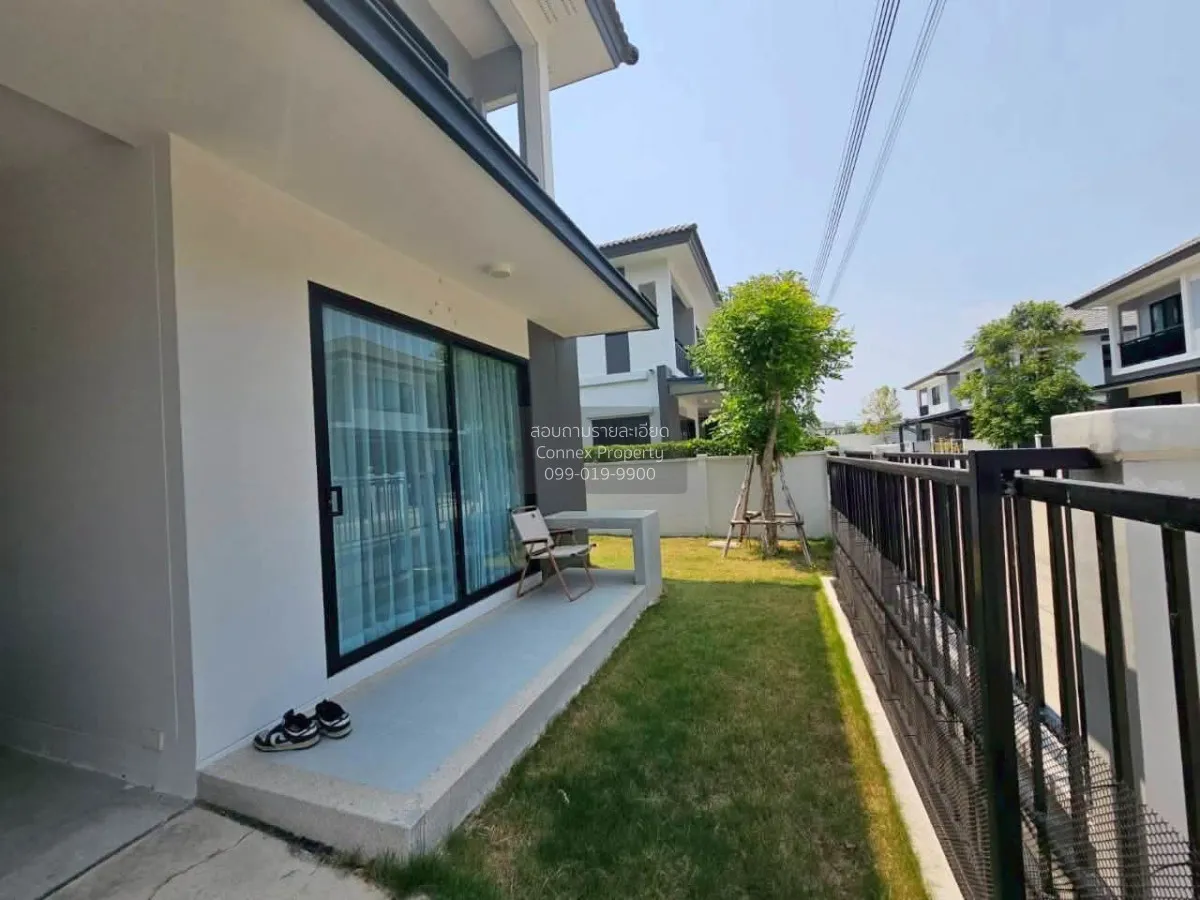 เช่าบ้าน  บริทาเนีย บางนา-สุวรรณภูมิ กม.26 บางบ่อ บางบ่อ สมุทรปรา 2