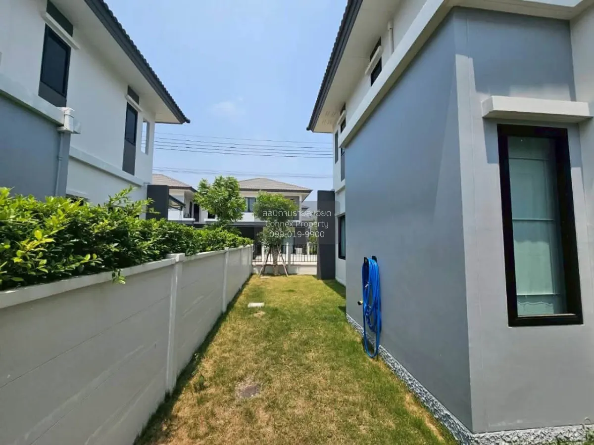 เช่าบ้าน  บริทาเนีย บางนา-สุวรรณภูมิ กม.26 บางบ่อ บางบ่อ สมุทรปรา 3
