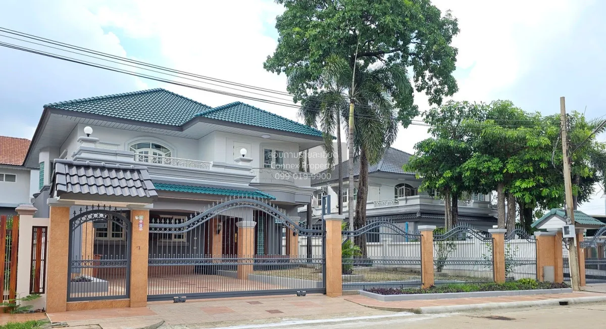 For Rent House , Baan Suan Dok Mai , Salathammasop Sop , Thawi Wa 1