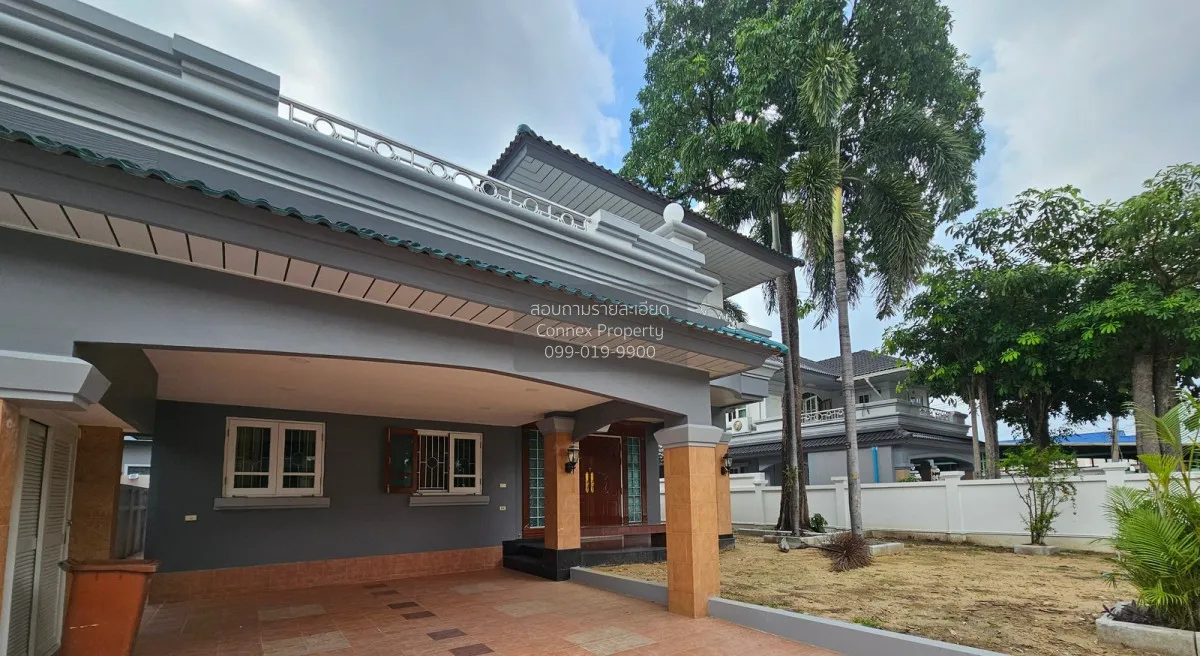 For Rent House , Baan Suan Dok Mai , Salathammasop Sop , Thawi Wa 3