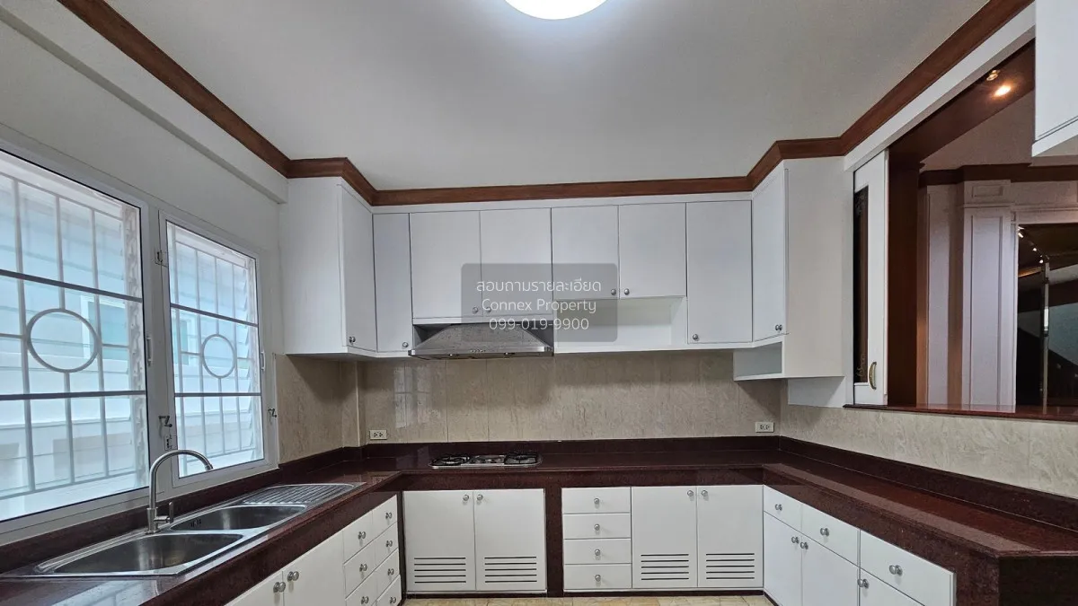 For Rent House , Baan Suan Dok Mai , Salathammasop Sop , Thawi Wa