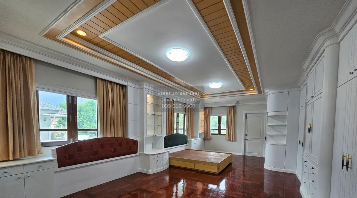 For Rent House , Baan Suan Dok Mai , Salathammasop Sop , Thawi Wa