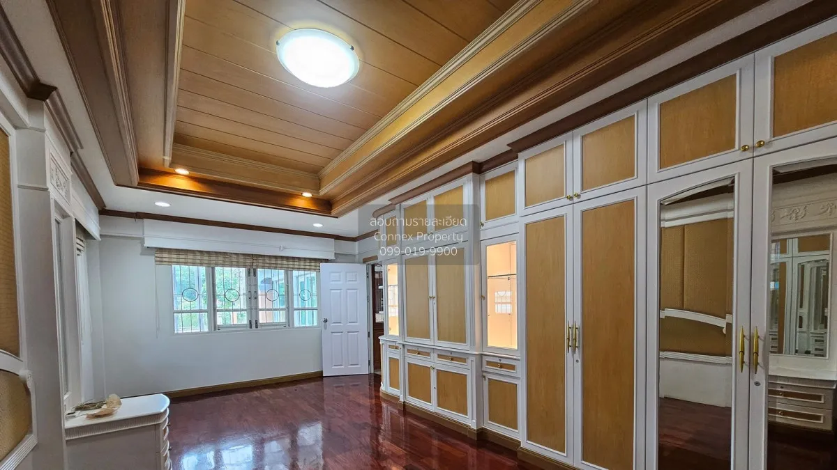 For Rent House , Baan Suan Dok Mai , Salathammasop Sop , Thawi Wa
