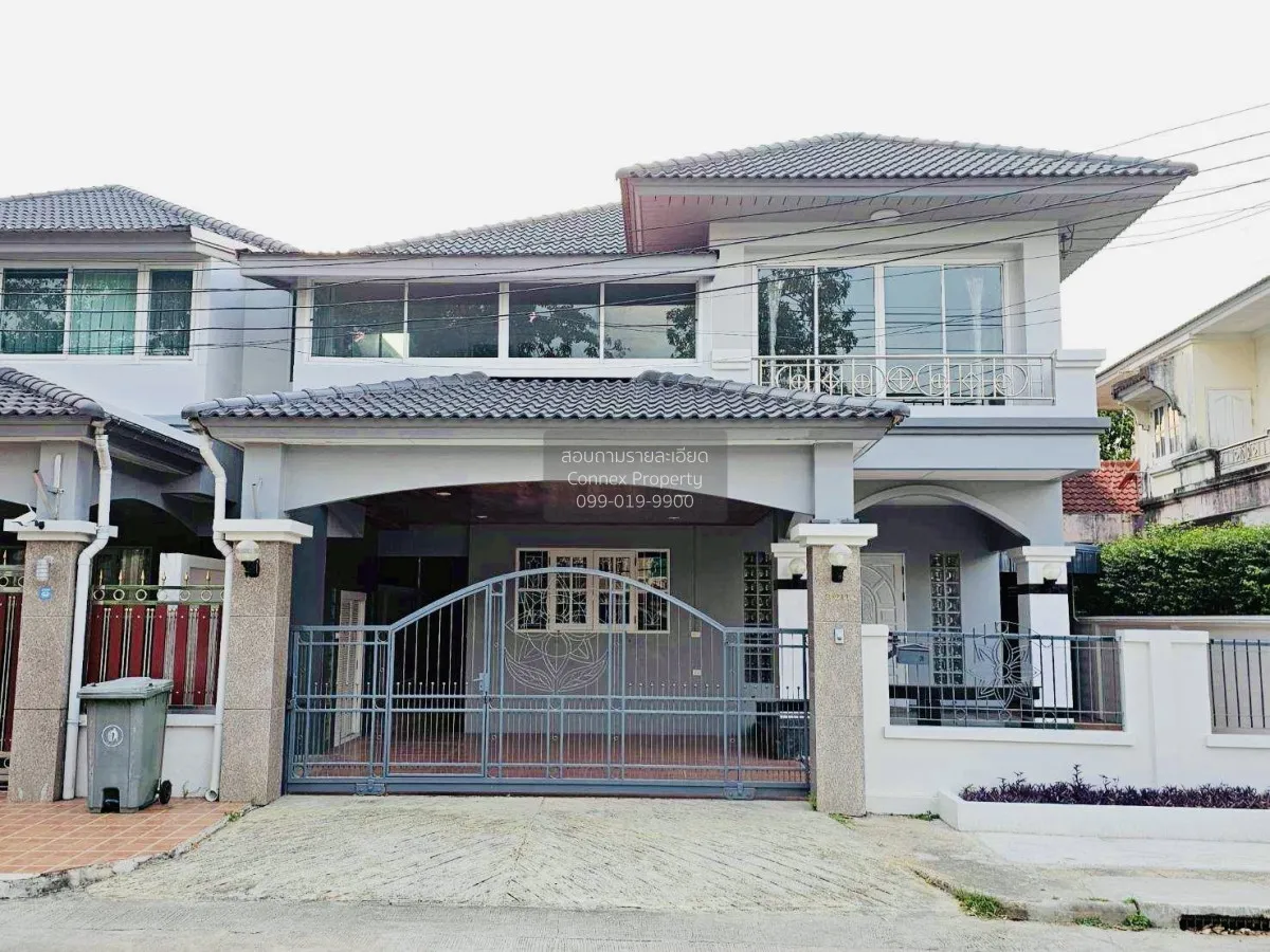 For Rent House , Baan Suan Dok Mai , Salathammasop Sop , Thawi Wa 1