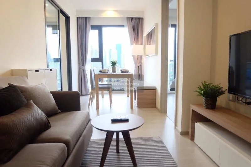 เช่าคอนโด  ริทึ่ม สุขุมวิท 36-38 BTS-ทองหล่อ พระโขนง เขต คลองเตย  1