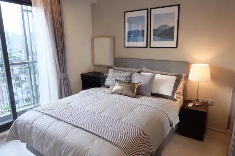 เช่าคอนโด  ริทึ่ม สุขุมวิท 36-38 BTS-ทองหล่อ พระโขนง เขต คลองเตย 