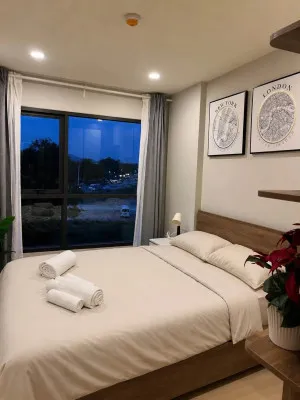 เช่าคอนโด  สเปซ คอนโดมิเนียม - เชิงทะเล เชิงทะเล ถลาง ภูเก็ต CX-179071