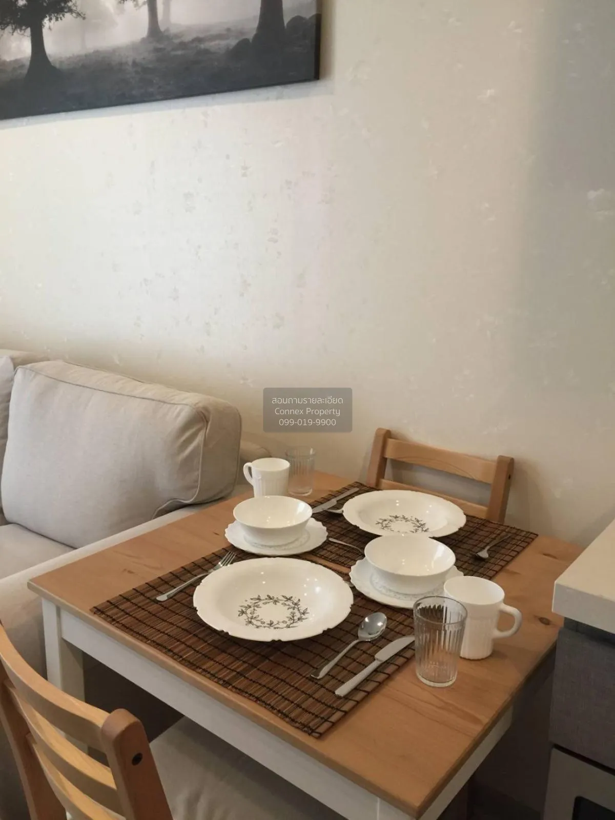 FOR RENT condo , Rhythm Sukhumvit 36-38 , BTS-Thong Lo , Phra Kha 3