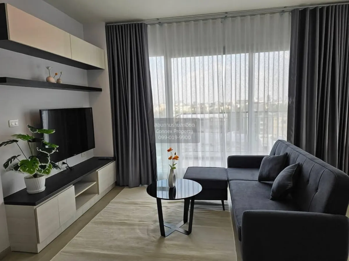 For Rent Condo , Life Ratchadapisek , MRT-Huai Khwang , Huai Khwa 1