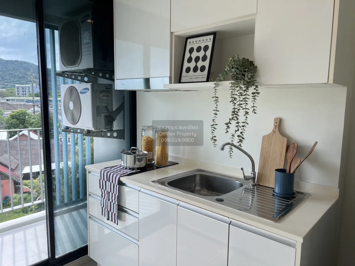 For Sale Condo , Centrio Condominium , Wichit , Mueang Phuket , P